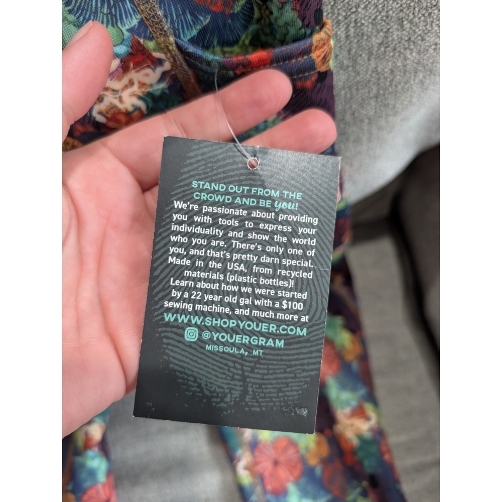 NWT Youer Leggings - Picture 4 of 4